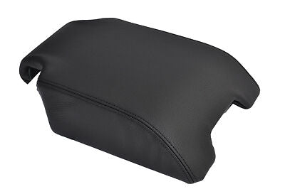 FITS LAND ROVER RANGE ROVER SPORT ARMREST COVER black CUSTOM NEW MADE IN UK