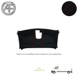 LUXE SUEDE HEADLINER COVER FOR RENAULT MASTER MK3 5-DOOR VAN 2010-2024