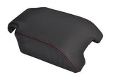 FITS LAND ROVER RANGE ROVER SPORT ARMREST COVER red CUSTOM NEW MADE IN UK