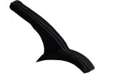 FITS TOYOTA SCION TC 05-10 E BRAKE BOOT LEATHER Grey stitch CUSTOM NEW