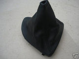FITS BMW  E30 E34 E36 E46 GENUINE LEATHER GEAR GAITER CUSTOM NEW MADE IN UK