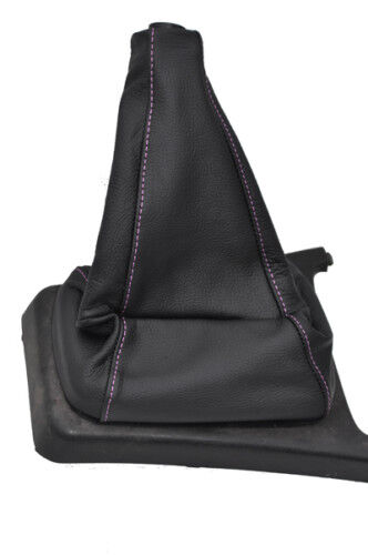 FITS NISSAN PULSAR GTIR GTI R RNN14 GAITER pink stitch CUSTOM NEW MADE IN UK