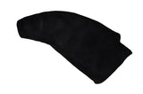 BLACK STITCH FITS MAZDA MX5 MK1 MK2 HANDBRAKE GAITER REAL SUEDE 1989-2005