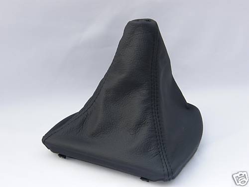 FITS BMW E90 E91 E92 E93 3 Series BLACK  QUALITY GEAR GAITER CUSTOM NEW