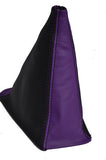 FITS TOYOTA AYGO CITROEN C1 PEUGEOT 107 GEAR 2 tone purple CUSTOM NEW MADE IN UK
