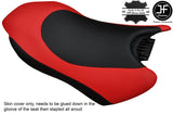 STYLE 2 BLACK B RED VINYL CUSTOM FOR YAMAHA 03-08 GP 1300 800 R 03-04 SEAT COVER