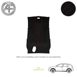 LUXE SUEDE HEADLINER COVER FOR NISSAN QASHQAI J10 5 DOOR SUV 2006-2013