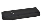 90-96 FITS NISSAN 300ZX Z32 2 X DOOR ARMREST COVER black st MADE IN UK