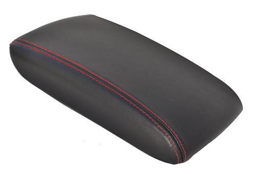 FITS ACURA INTEGRA 94-01 ARMREST CONSOL LID COVER RED ST CUSTOM NEW MADE IN UK