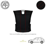 LUXE SUEDE HEADLINER COVER FITS SEAT IBIZA MK3 5 DOOR HATCHBACK 2002-2008