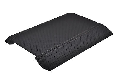 FITS HONDA S2000 2004+ ARMREST LID COVER ONLY grey stitch CUSTOM NEW MADE IN UK