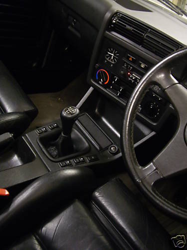 FITS BMW E30 3 320 325 318 QUALITY GEAR GAITER SHIFT BOOT CUSTOM NEW