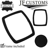 RED & BLACK AUTO GEAR SURROUND+TRIM COVER+FRAME FITS FORD C MAX C-MAX 03-10