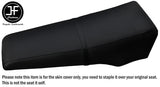 BLACK VINYL CUSTOM FITS SEA DOO 587 XP SP SPX SPI 1983-1993 SEAT COVER ONLY