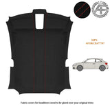 LUXE SUEDE HEADLINER FITS AUDI A1 8X 2010-2014