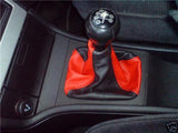 FITS ASTRA CALIBRA CORSA ZAFIRA CAVALIER VECTRA RED BLACK CUSTOM NEW MADE IN UK