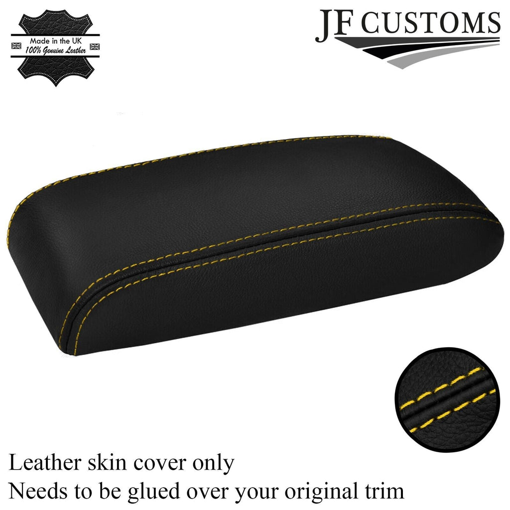 FITS TOYOTA CELICA LEATHER ARMREST YELLOW ST 94-99 MK6 GEN6 CUSTOM NEW