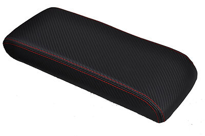 FITS NISSAN 240SX S13 S14 S15 300ZX ARMREST COVER red st CUSTOM NEW MADE IN UK