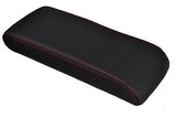 FITS NISSAN 240SX S13 S14 S15 300ZX ARMREST COVER red st CUSTOM NEW MADE IN UK