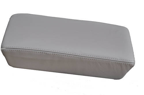 FITS VOLVO S80 TAN  ARM REST COVER CENTER CONSOLE COVER CUSTOM NEW MADE IN UK