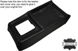 BLACK STICH AUTO AUTOMATIC GEAR SURROUND SKIN COVER FOR TRIUMPH DOLOMITE SPRINT