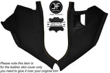 YELLOW STITCHING 2X SIDE KICK PANEL TRIM SKIN COVERS FITS CAMARO FIREBIRD 82-92