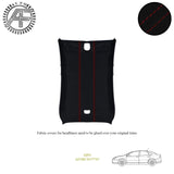 LUXE SUEDE HEADLINER COVER FOR CITROEN C5 MK1 5-DOOR LIFTBACK 2000-2007