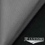 L GREY ST 2X WING MIRROR DOOR TRIM COVER+PLASTIC FRAMES FITS NISSAN SKYLINE R33