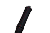 red stitch FITS ROVER P6 2000 2200 3500 SC TC V8 HANDBRAKE LEATHER HANDLE COVER