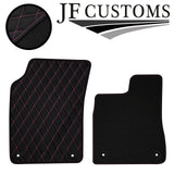 PINK DIAMOND VINYL 4X TAILORED FLOOR CARPET FOR CHRYSLER YPSILON MK3 11-21 JF1
