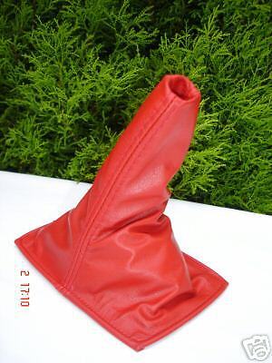 FITS TOYOTA CELICA 94-98 99-05 GEAR STICK REAL RED QUALITY CUSTOM NEW MADE IN UK