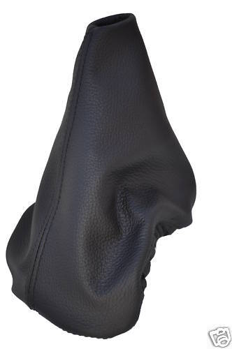 FITS RENAULT ALPINE A610 GEAR GAITER  BLACK  LEATHER  NEW CUSTOM NEW MADE IN UK
