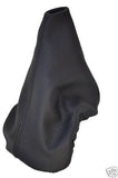 FITS RENAULT ALPINE A610 GEAR GAITER  BLACK  LEATHER  NEW CUSTOM NEW MADE IN UK