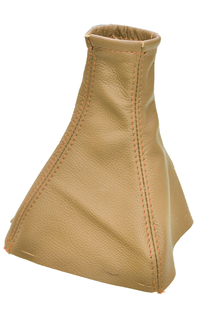 FITS VAUXHALL OPEL VECTRA C SIGNUM 2002-2009 GEAR GAITER LEATHER CREAM