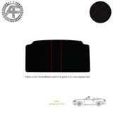 LUXE SUEDE HEADLINER COVER FOR MAZDA MX5 MK2 2-DOOR HARDTOP COUPE 1998-2005