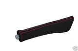FITS PEUGEOT 205 HANDBRAKE COVER GAITER LEATHER RED ST CUSTOM NEW MADE IN UK