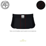 LUXE SUEDE HEADLINER COVER FITS SEAT IBIZA MK4 1.4 3 DOOR SPORT 2002-2008