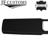 L GREY STITCH LEATHER 2X FRONT DASH TRIM COVERS FOR RANGE ROVER SPORT L494 13-21