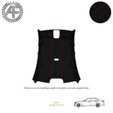 LUXE SUEDE HEADLINER COVER FITS BMW 3 SERIES G20 4 DOOR SEDAN 2020-PRESENT