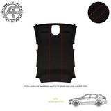 LUXE SUEDE HEADLINER COVER FITS MASERATI LEVANTE 2017-2024 CUSTOM NEW MADE IN UK