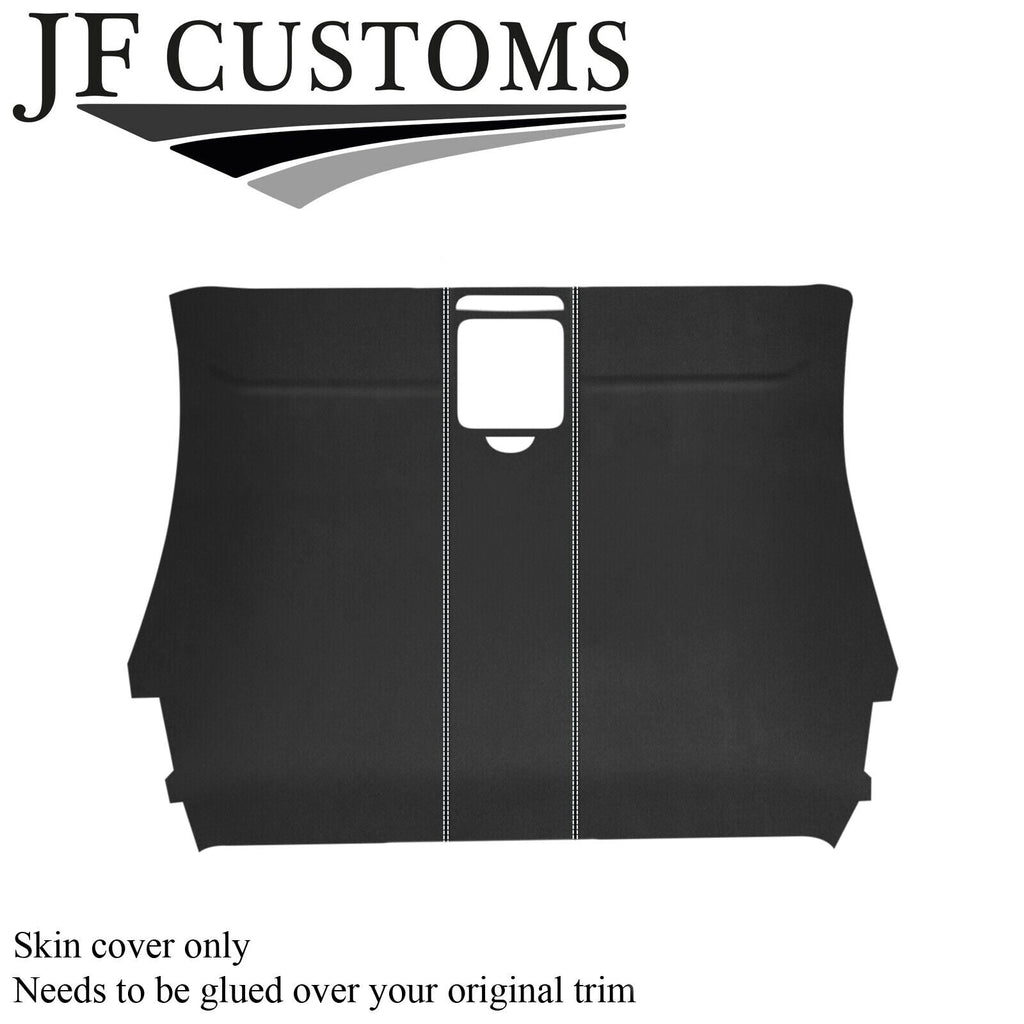 WHITE STITCH D GREY LUXE-SUEDE ROOF HEADLINER COVER FOR NISSAN 350Z 33Z 03-09