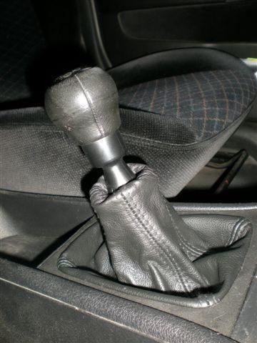 FITS Astra Mk3 Mk4 Vectra B Corsa B C Tigra Zafira A gaiter CUSTOM NEW