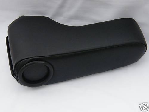 FITS MERCEDES W201 ARMREST ARM REST COVER 190 190E 190D CUSTOM NEW MADE IN UK