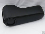 FITS MERCEDES W201 ARMREST ARM REST COVER 190 190E 190D CUSTOM NEW MADE IN UK