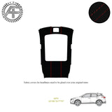 LUXE SUEDE HEADLINER COVER FOR NISSAN QASHQAI J12 5 DOOR SUV + SUNROOF 2021+