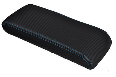FITS NISSAN SKYLINE R32 R33 R34 COVER CARBON FIBER L BLUE ST CUSTOM NEW