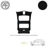 LUXE SUEDE HEADLINER COVER FOR SMART FORFOUR II W453 5 DOOR + SUNROOF 2014-2021