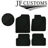 GREEN DIAMOND STITCH VINYL 4X TAILORED FLOOR MAT CARPETS FOR TOYOTA CELICA 99-05