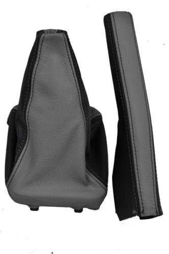 FITS PEUGEOT 106 107 206 306 406 205 307 407 GAITERS M GREY CUSTOM NEW