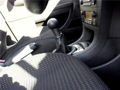 FITS CITROEN C4 04-09 GAITOR BLACK LEATHER BEST QUALITY CUSTOM NEW MADE IN UK